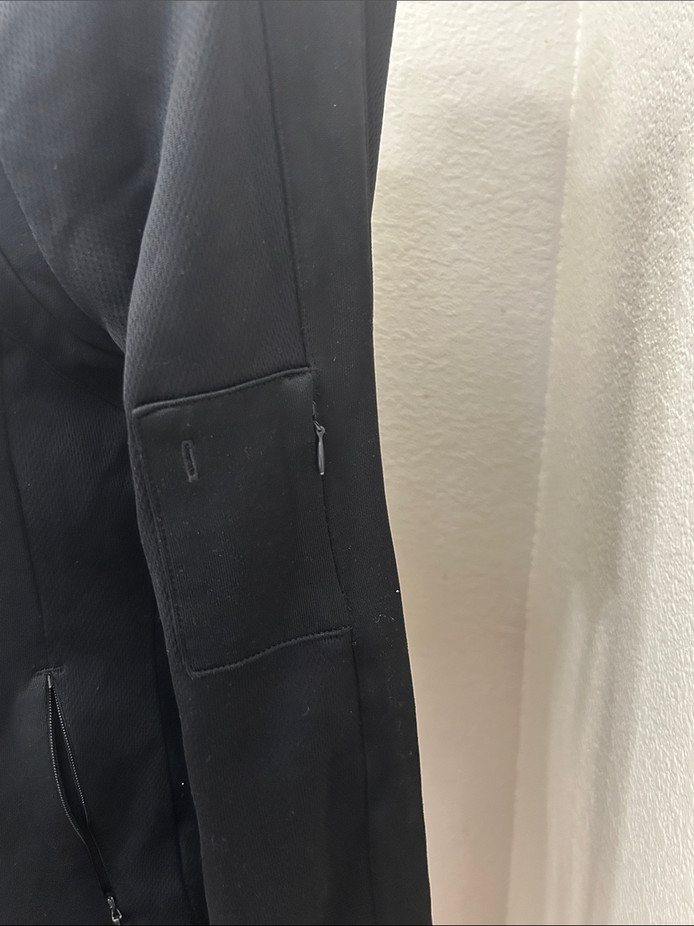 FILA Sport Women’s Black Full Zip Track Jacket  M - Picture 4 of 9